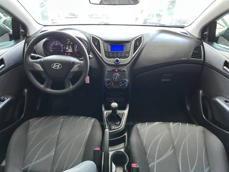 HYUNDAI - HB20 - 2015/2015 - Preta - R$ 47.900,00