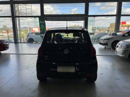 VOLKSWAGEN - FOX - 2011/2012 - Preta - R$ 33.900,00