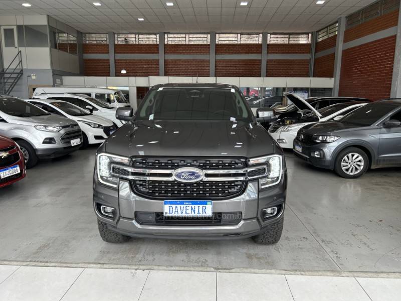 FORD - RANGER - 2024/2025 - Cinza - R$ 269.900,00