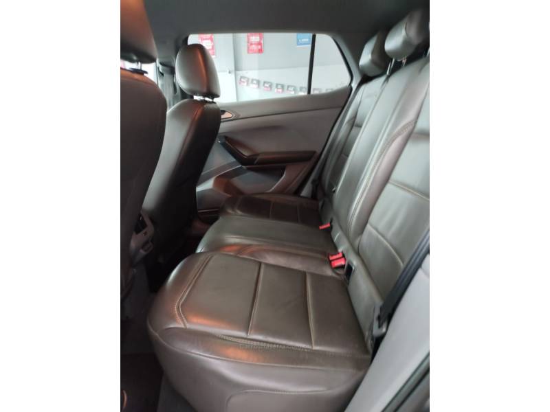 VOLKSWAGEN - T-CROSS - 2020/2020 - Cinza - R$ 95.900,00