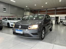 VOLKSWAGEN - VOYAGE - 2020/2021 - Cinza - R$ 59.900,00