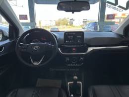 HYUNDAI - HB20 - 2021/2022 - Branca - R$ 72.900,00