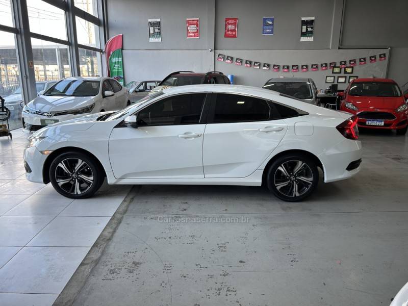 HONDA - CIVIC - 2017/2017 - Branca - R$ 104.900,00
