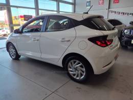 HYUNDAI - HB20 - 2021/2022 - Branca - R$ 72.900,00