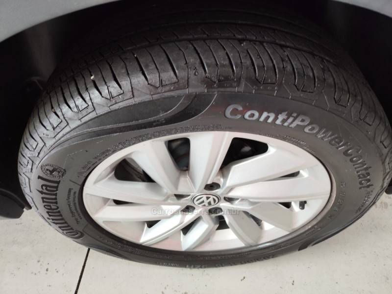 VOLKSWAGEN - T-CROSS - 2020/2020 - Cinza - R$ 95.900,00