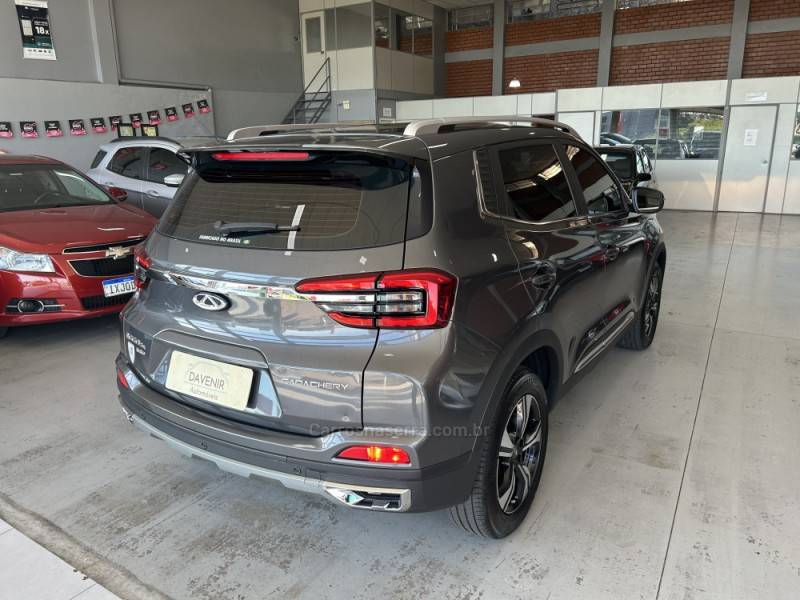 CHERY - TIGGO - 2024/2025 - Cinza - R$ 111.990,00
