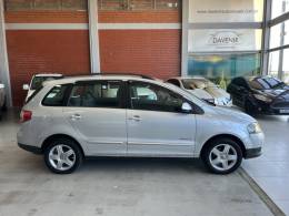 VOLKSWAGEN - SPACEFOX - 2008/2009 - Prata - R$ 33.900,00