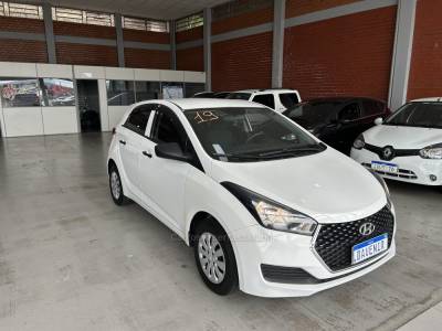 HYUNDAI - HB20 - 2019/2019 - Branca - R$ 52.900,00