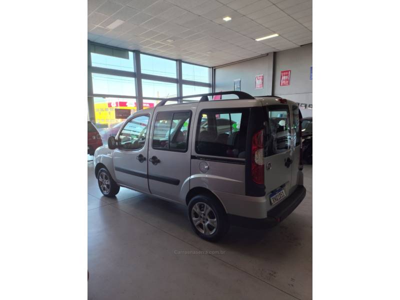 FIAT - DOBLÓ - 2021/2021 - Prata - R$ 79.900,00