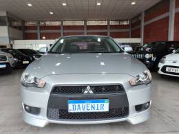 MITSUBISHI - LANCER - 2013/2014 - Prata - R$ 63.900,00