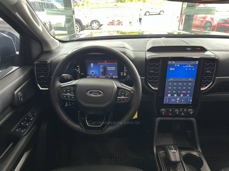 FORD - RANGER - 2024/2025 - Cinza - R$ 269.900,00