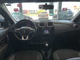 RENAULT - LOGAN - 2022/2023 - Branca - R$ 59.900,00