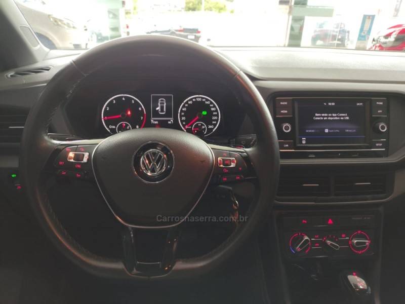 VOLKSWAGEN - T-CROSS - 2020/2020 - Cinza - R$ 95.900,00