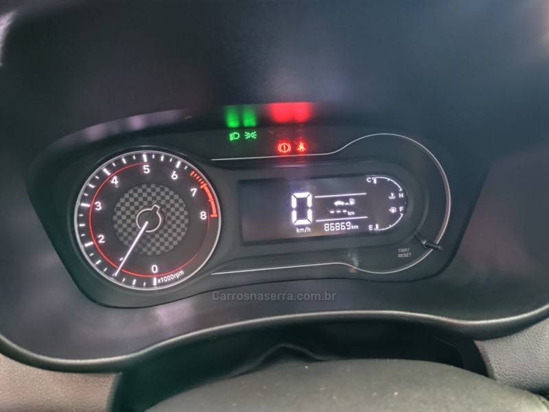 HYUNDAI - HB20 - 2021/2022 - Branca - R$ 72.900,00