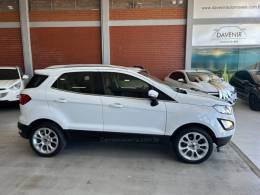 FORD - ECOSPORT - 2019/2020 - Branca - R$ 87.900,00