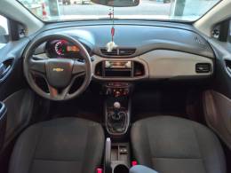 CHEVROLET - ONIX - 2018/2018 - Prata - R$ 51.900,00