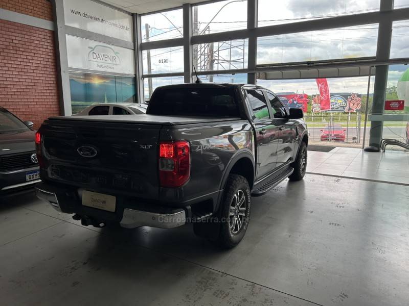 FORD - RANGER - 2024/2025 - Cinza - R$ 269.900,00