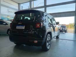 JEEP - RENEGADE - 2015/2016 - Preta - R$ 67.900,00