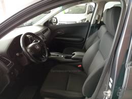 HONDA - HR-V - 2016/2016 - Cinza - R$ 92.900,00