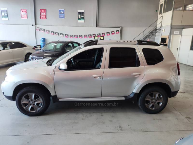 RENAULT - DUSTER - 2015/2016 - Prata - R$ 68.900,00