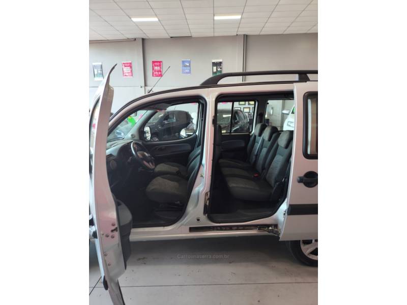 FIAT - DOBLÓ - 2021/2021 - Prata - R$ 79.900,00