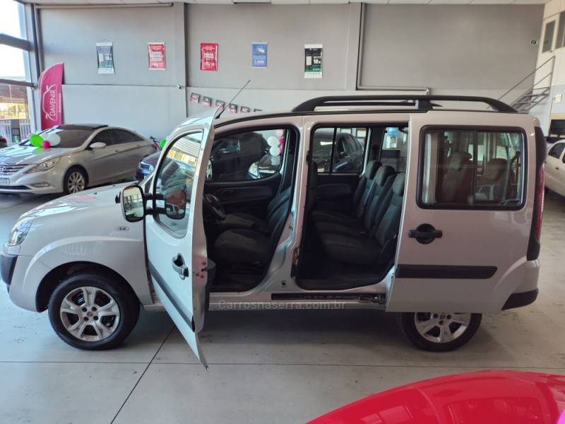FIAT - DOBLÓ - 2021/2021 - Prata - R$ 79.900,00