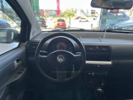 VOLKSWAGEN - SPACEFOX - 2008/2009 - Prata - R$ 33.900,00
