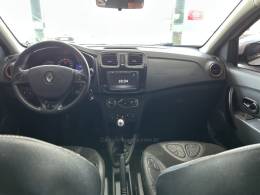 RENAULT - SANDERO - 2019/2020 - Branca - R$ 63.900,00