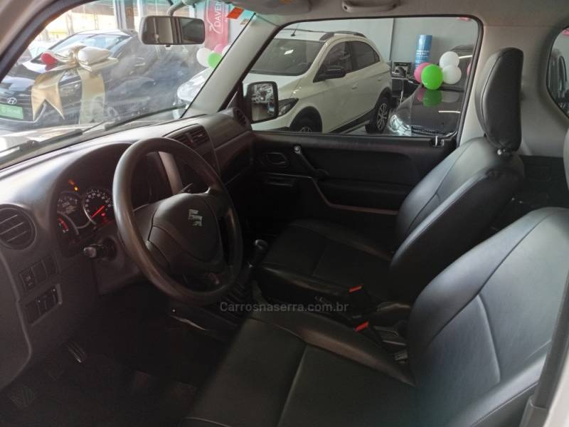 SUZUKI - JIMNY - 2020/2020 - Branca - R$ 89.900,00