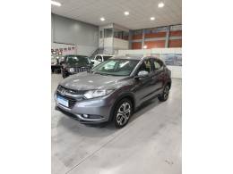 HONDA - HR-V - 2017/2017 - Cinza - R$ 93.900,00