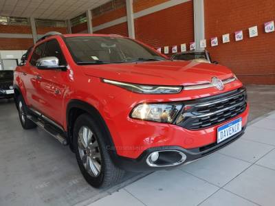 FIAT - TORO - 2019/2019 - Vermelha - R$ 126.900,00