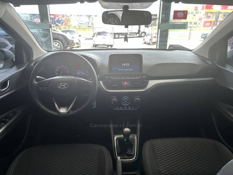 HYUNDAI - HB20 - 2021/2021 - Prata - R$ 69.900,00