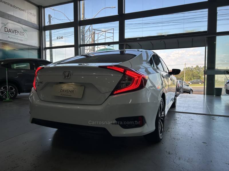 HONDA - CIVIC - 2017/2017 - Branca - R$ 104.900,00