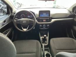 HYUNDAI - HB20 - 2021/2021 - Prata - R$ 69.900,00