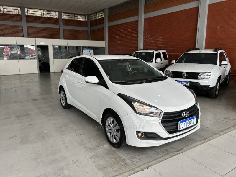 HYUNDAI - HB20 - 2017/2017 - Branca - R$ 52.900,00