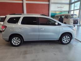 CHEVROLET - SPIN - 2012/2013 - Prata - R$ 57.900,00