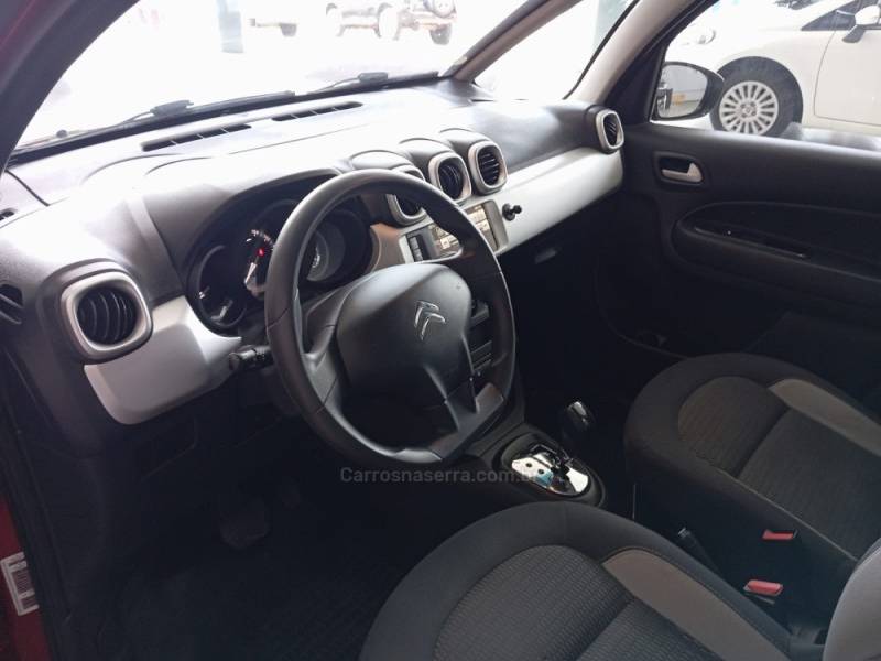 CITROËN - AIRCROSS - 2017/2018 - Vermelha - R$ 58.900,00