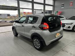 FIAT - MOBI - 2023/2023 - Prata - R$ 56.900,00