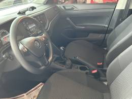 VOLKSWAGEN - POLO - 2019/2020 - Vermelha - R$ 71.900,00