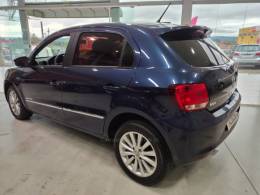 VOLKSWAGEN - GOL - 2015/2016 - Azul - R$ 47.900,00