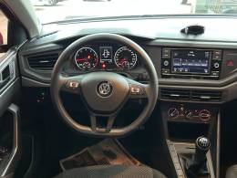 VOLKSWAGEN - POLO - 2019/2020 - Vermelha - R$ 71.900,00