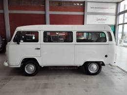 VOLKSWAGEN - KOMBI - 2009/2010 - Branca - R$ 91.900,00
