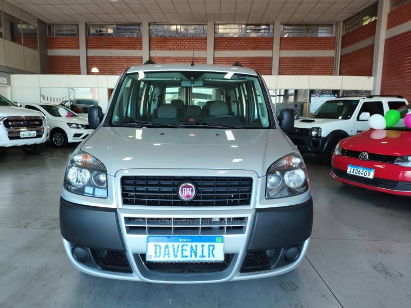 FIAT - DOBLÓ - 2021/2021 - Prata - R$ 79.900,00