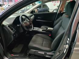 HONDA - HR-V - 2017/2017 - Cinza - R$ 93.900,00