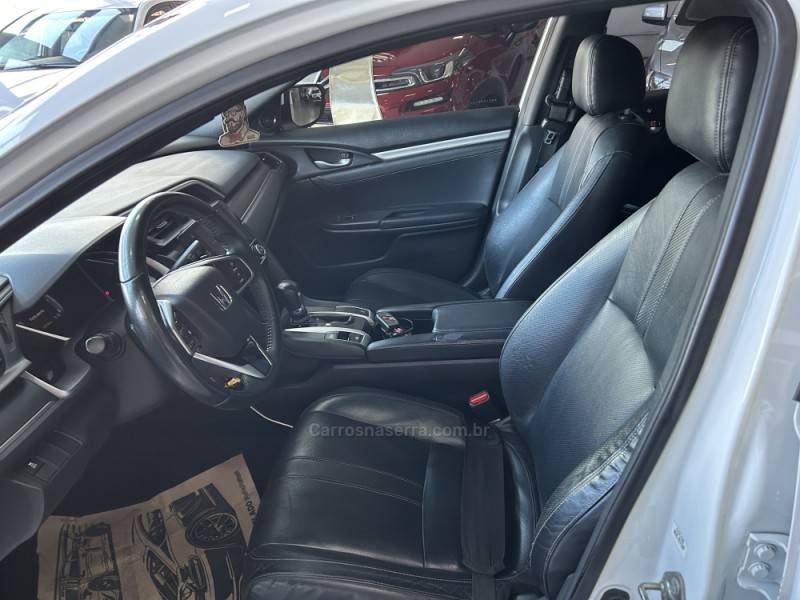 HONDA - CIVIC - 2017/2017 - Branca - R$ 104.900,00