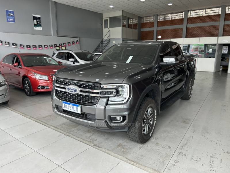 FORD - RANGER - 2024/2025 - Cinza - R$ 269.900,00