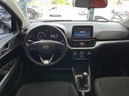 HYUNDAI - HB20 - 2021/2021 - Prata - R$ 69.900,00