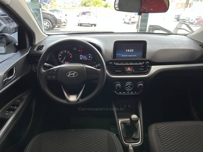 HYUNDAI - HB20 - 2021/2021 - Prata - R$ 69.900,00