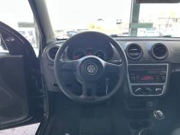 VOLKSWAGEN - GOL - 2014/2015 - Preta - R$ 42.900,00