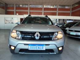 RENAULT - DUSTER - 2015/2016 - Prata - R$ 68.900,00